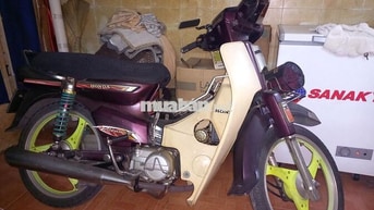 Honda Dream 2000 Tím Kem