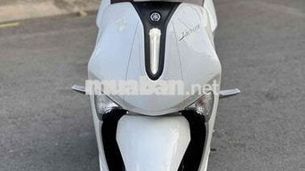 Yamaha Janus 2024 Trắng Nâu Xám mới 98 % len ken