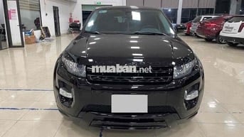Land Rover Range Rover Evoque 2012