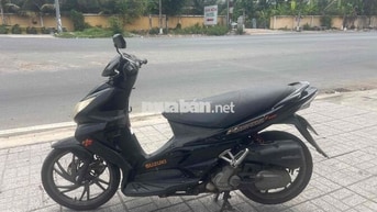 Suzuki Skydrive 125 Đen