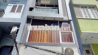 NGUYÊN CĂN 3 PHÒNG ĐƯỜNG XE HƠI CHO THUÊ 14TR ( Q4 )