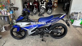 Yamaha Exciter 150 2015 Xanh bạc 16000 km