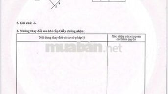 🔥 CẦN BÁN ĐẤT MẶT TIỀN ĐƯỜNG NGÔ QUYỀN- (BRVT Cũ) nay thuộc TP.HCM🔥