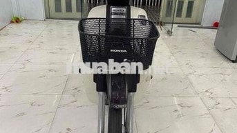 Honda Dream II 1996 Trắng Đen