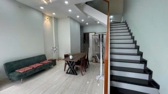 Cho thuê nhà MỚI hẻm xe hơi đường số 20, phường 5, Quận Gò Vấp