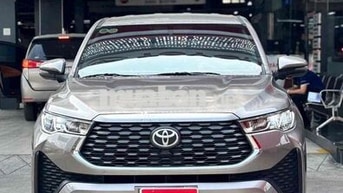 Bán Innova Cross Xăng 2025 - Xe đẹp chất đi lướt