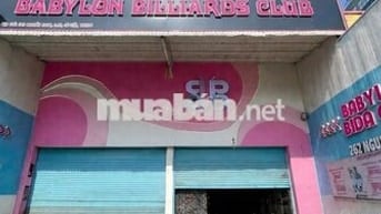 MẶT BẰNG CHO THUÊ TẠI GÒ VẤP - DIỆN TÍCH LÊN TỚI 900m2