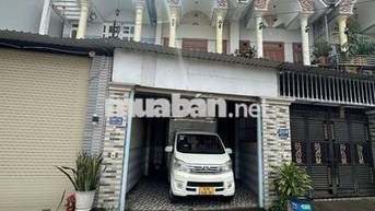 Nhà phố 85m đường thông gần ngã 3 Cây Điệp và ngã tư Chiêu Liêu  Dĩ An