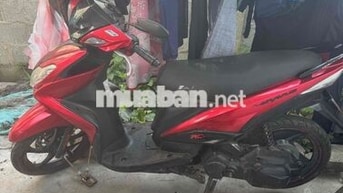 Yamaha Luvias FI 2014 Đỏ