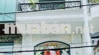 bán nhà mặt tiền đường số 37, 4 lầu giá 14 tỷ, dt 4x22,5m, sổ hồng