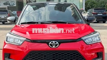 Toyota Raize 2023 Đỏ nóc đen, nhập Indo, 9v4 chuẩn