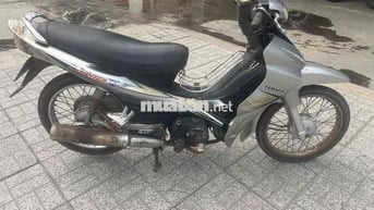 Yamaha Jupiter màu Bạc
