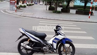 Yamaha Jupiter Fi 2015 Trắng Xanh