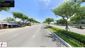 Bán đất thổ cư MT đường Trần Đại Nghĩa, Ngũ Hành Sơn, Đà Nẵng, 120trđ