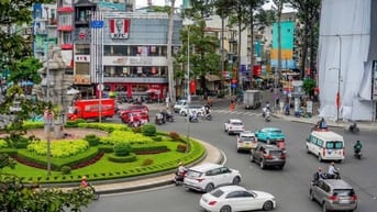 Bán gấp, hẻm Ô tô 7m, 110m2( 5.5 x 20 ) Lê Hồng Phong Quận 10, GPXD 7T