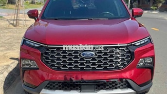 Ford Territory 2025 Titanium X 16.000km Đỏ