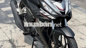 Honda Supra GTR 150 V2 2021 Đen Bạc