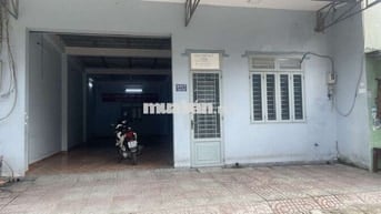 xưởng cho thuê tại bà điểm hóc môn DT 300m² giá 20 tr