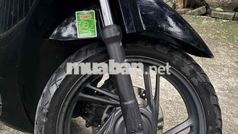 Honda SH 125i CBS 2023 Đen 3v3