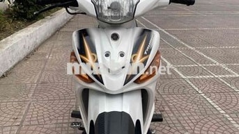 Yamaha Taurus 2010 Trắng Đen