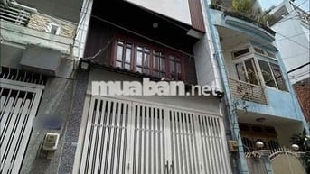 HIẾM CMT8 - 50M2 - NGANG >4M - VUÔNG VỨC - 2 MẶT THOÁNG