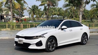 KIA K5 2022 Premium qua sd đi kĩ giá hợp lý