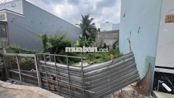 BÁN NỀN ĐẸP TRỤC 9 HẼM 112 - ĐÔNG NAM - THỔ CƯ 100%