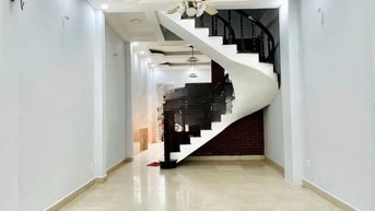Cho thuê nhà ĐẸP giá TỐT hẻm xe hơi đường Nguyễn Văn Khối