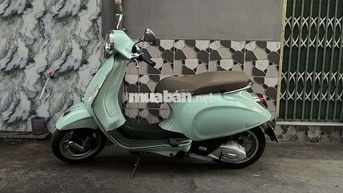 Piaggio Vespa Primavera 2023 Xanh ngọc