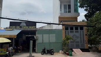 Bán đất mặt tiền đường Ngay khu dân cư Nam Hùng Vương Phường An Lạc
