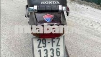 Honda Dream Thái màu Nâu