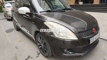 Suzuki Swift 2016 Nâu 11388 km