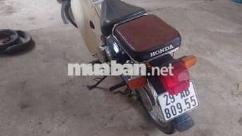 Honda Cub 50cc 2022 Trắng Xanh