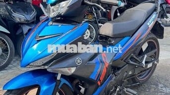 Yamaha Exciter 150 Xanh đen
