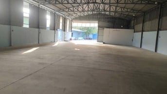 Chính chủ cho thuê nhà xưởng: Nguyễn Văn Quá - Q12, Ấp Chánh 16 - Hóc 