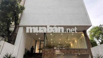 SIÊU PHẨM MẶT TIỀN NGUYỄN VĂN THỦ, Q1 – TÒA NHÀ HẦM 4 LẦU THANG MÁY, V