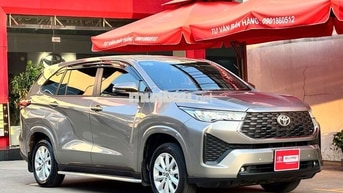 7 Chỗ, Tự động - INNOVA CROSS 2.0V 2025 - GIÁ TL