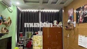 BÁN NHÀ 3 TẦNG - 43M2 4✘12 - HẺM THÔNG