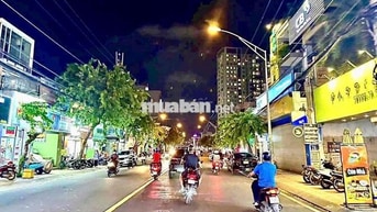 Đất Mặt Tiền Đặng Văn Bi Trung Tâm Sầm Uất