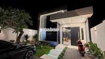 BÁN NHÀ CẤP 4 MỚI 5,7 x 33m NGAY BÌNH LỢI - ĐỒNG NAI