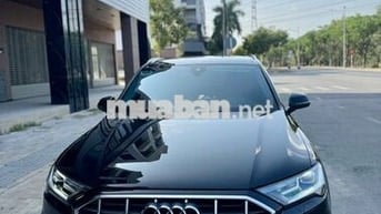 BÁN GẤP Audi Q7 2022 Đen 86000 km