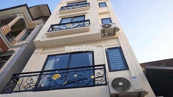 Nhà 4 tầng, lô góc, ngõ thông, oto đỗ cửa, phù hợp ở và kinh doanh