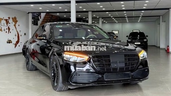 🔺MERCEDES S450 ALL NEW MODEL 2023 NHẬP KHẨU