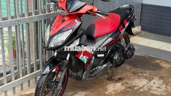 Yamaha Nouvo 4 135 2011 Đỏ đen