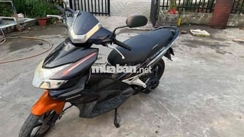 Honda Air Blade Đen cam