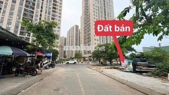 Bán lô góc 176m2 trước 10 toà The Ori Garden, Liên Chiểu, vị trí k