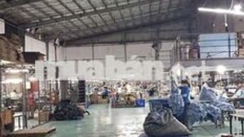CHO THUÊ XƯỞNG C MAY  4500M- TÂN THỚI HIỆP- QUẬN 12. GIÁ: 350 TRIỆU