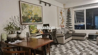 C/C Topaz Home, Phan Văn Hớn, Q12: 3p ngủ, 8,5tr/th, full NT, 80m2