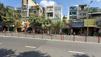 Bán gấp Siêu MT tiền ngang 10,5m đường Lê Hồng Phong - Quận 5 - 39 Tỷ