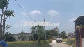 Bán lô đất 100m2 thổ cư xã Tân Lân Cần Đước chỉ 1 tỷ 6